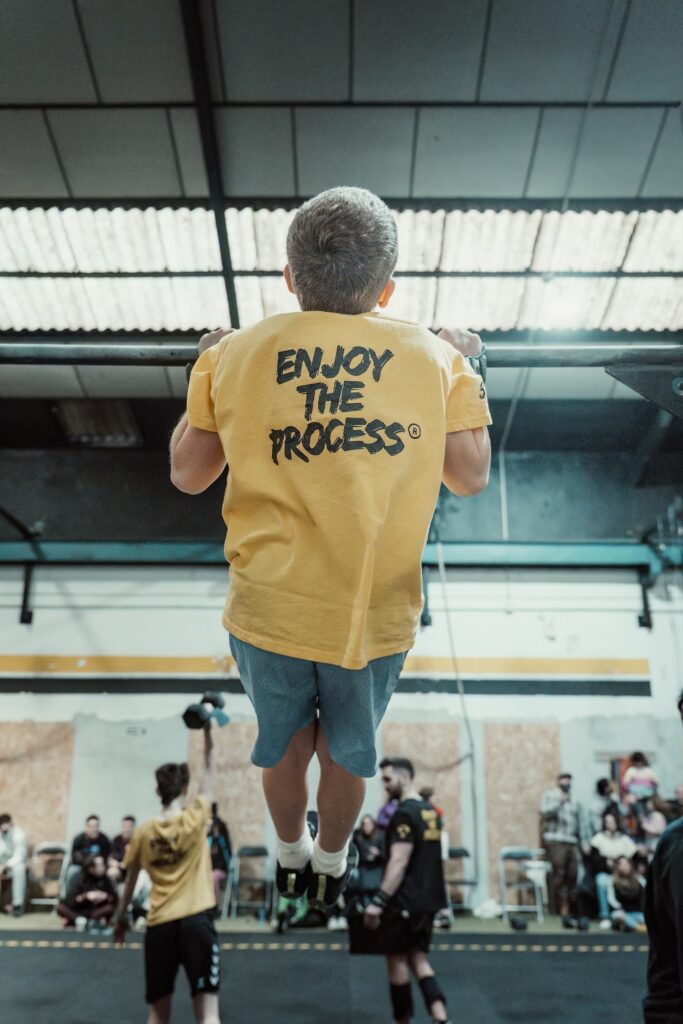 STL CrossFit 26.2: Confianza en el proceso