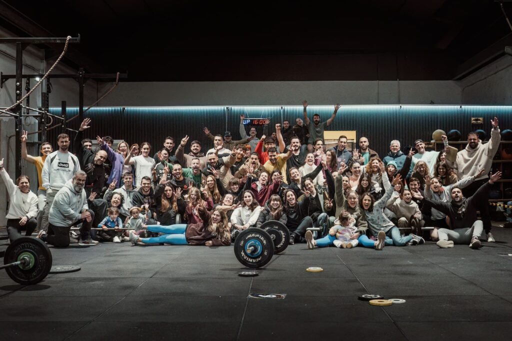 STL CrossFit 26.3: El cierre perfecto